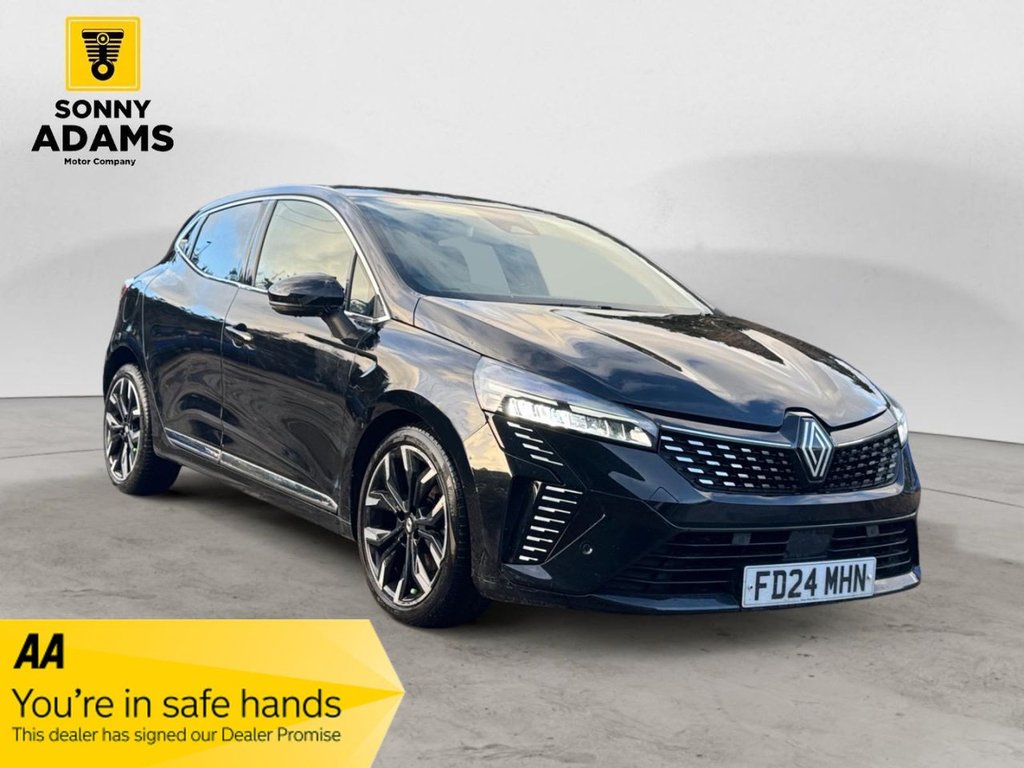 Used Renault Clio 2024 for sale - 77369082: Photo 1