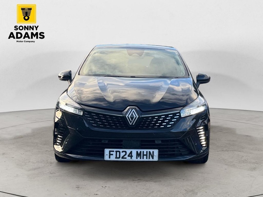 Used Renault Clio 2024 for sale - 77369082: Photo 3