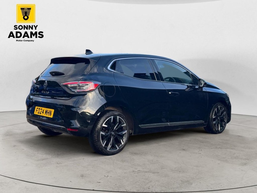 Used Renault Clio 2024 for sale - 77369082: Photo 5