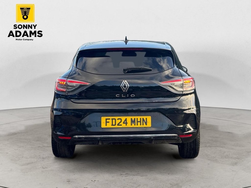 Used Renault Clio 2024 for sale - 77369082: Photo 6