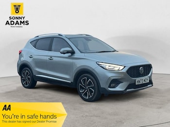 Used MG MG ZS 2023 for sale - 77383779: Photo