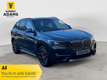 BMW X1 feature image