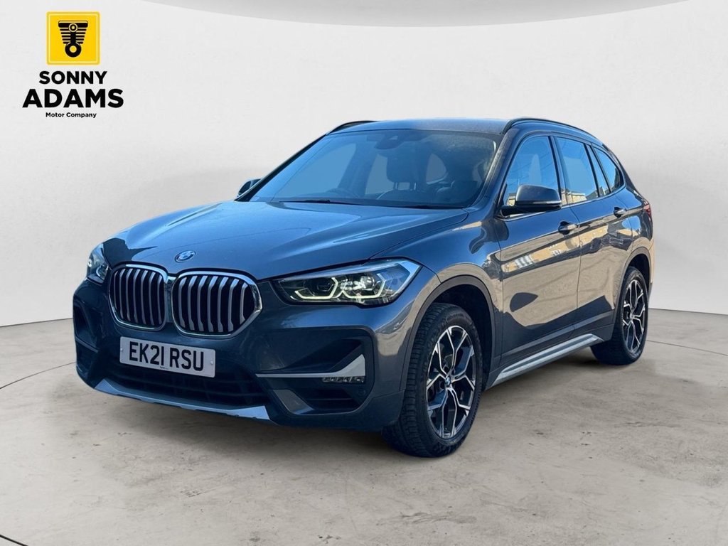 Used BMW X1 2021 for sale - 77983042: Photo 5