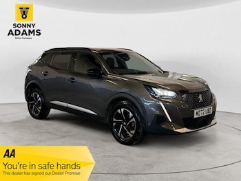 Used Peugeot 2008 2022 for sale - 78603270: Photo