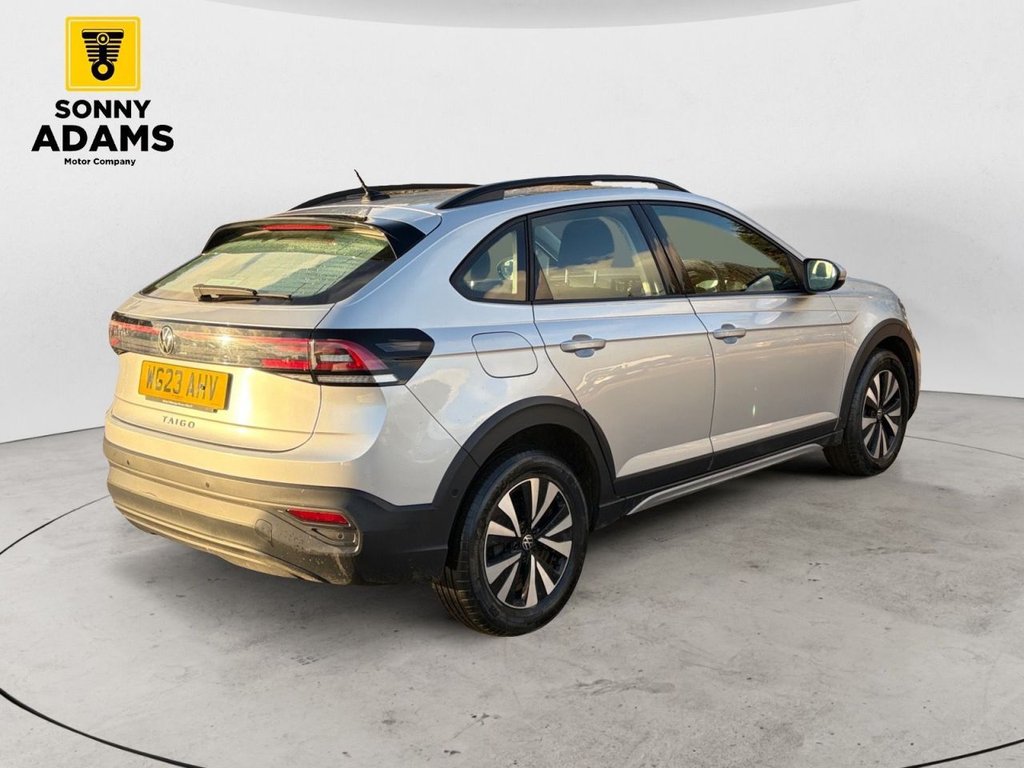 Used Volkswagen Taigo 2023 for sale - 77369224: Photo 5