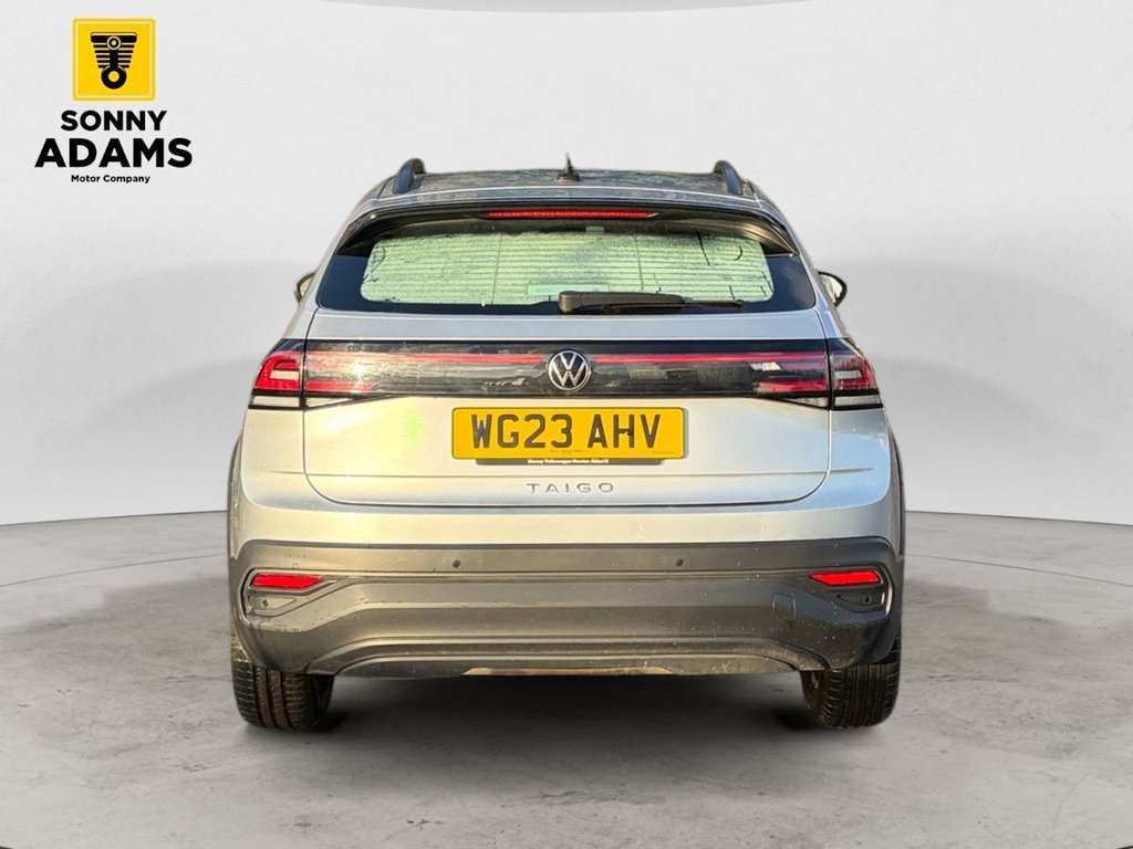 Used Volkswagen Taigo 2023 for sale - 77369224: Photo 6