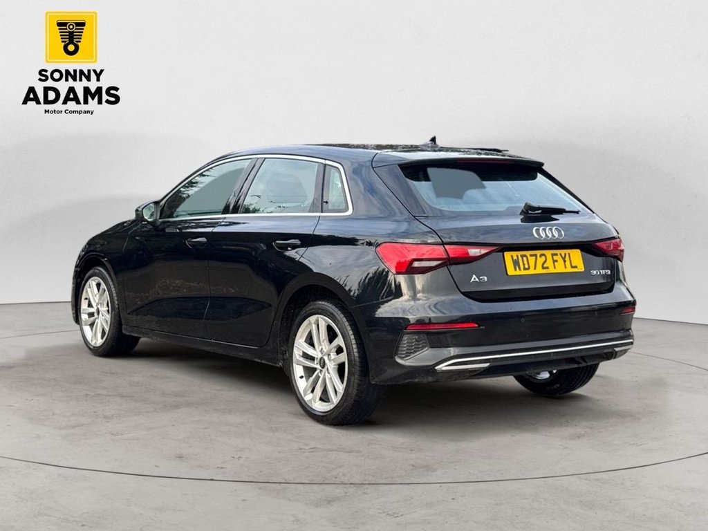 Used Audi A3 2023 for sale - 77477437: Photo 7