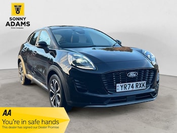 Used Ford Puma 2024 for sale - 77369087: Photo