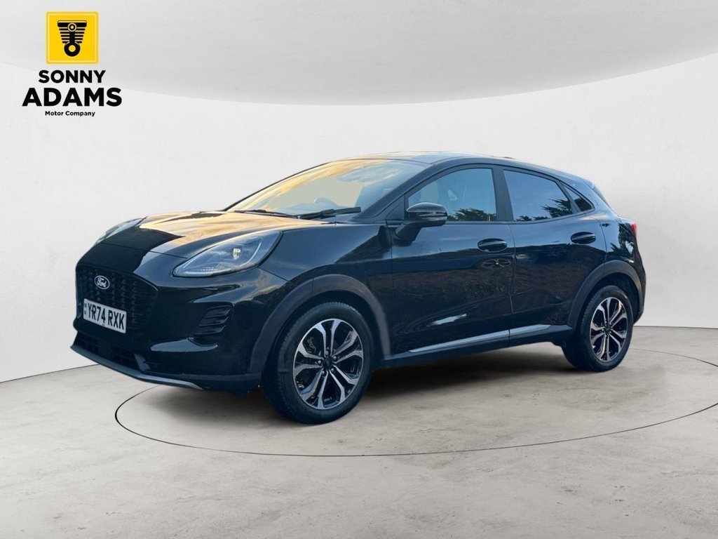 Used Ford Puma 2024 for sale - 77369087: Photo 5