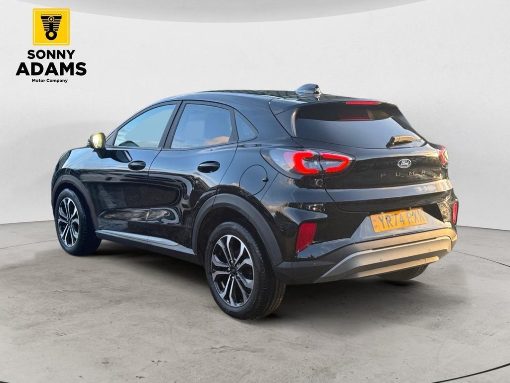 Used Ford Puma 2024 for sale - 77369087: Photo 8