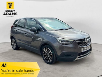 Used Vauxhall Crossland X 2020 for sale - 79544771: Photo