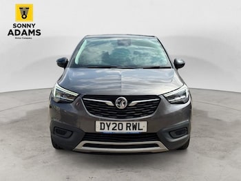 Used Vauxhall Crossland X 2020 for sale - 79544771: Photo