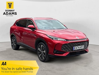 Used MG MG HS 2024 for sale - 78476065: Photo