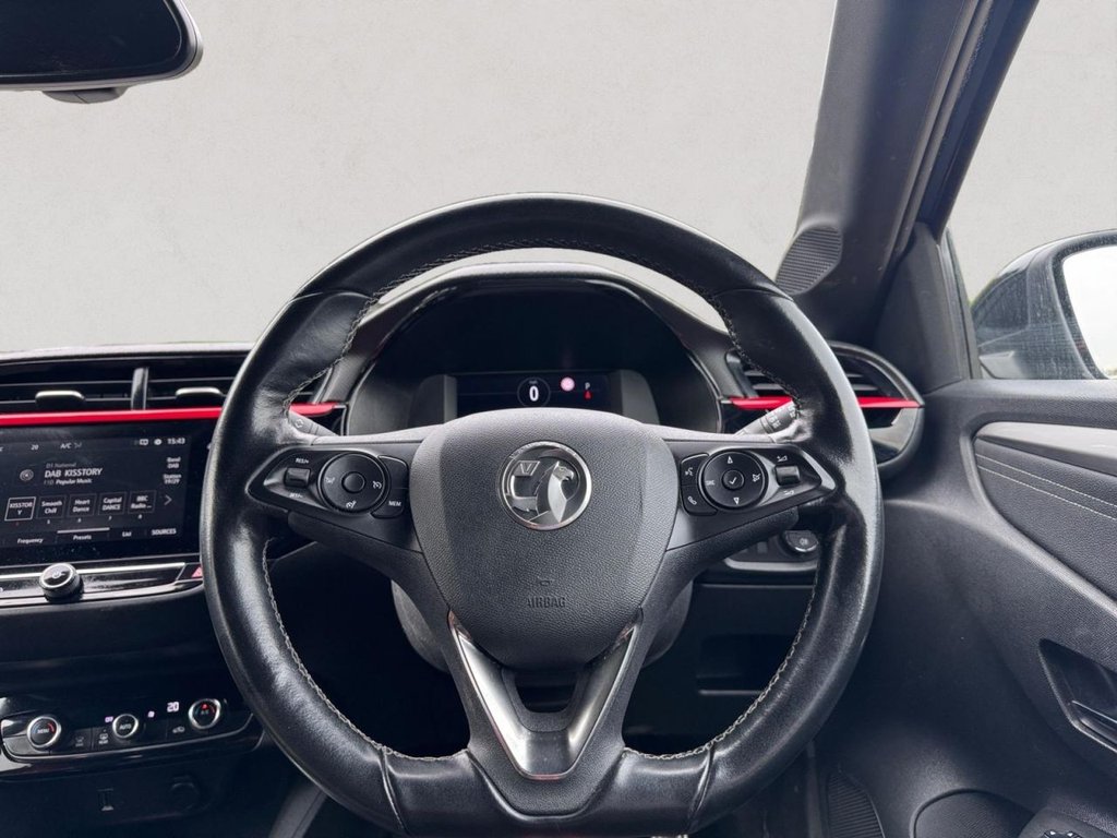 Used Vauxhall Corsa 2021 for sale - 78215861: Photo 12