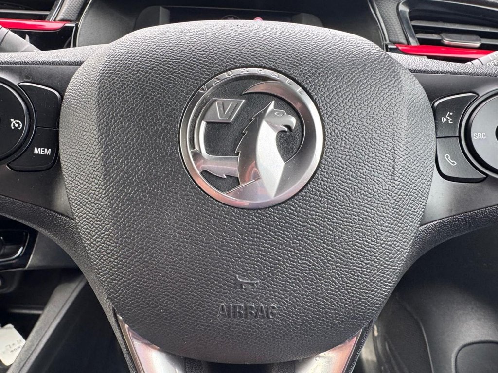 Used Vauxhall Corsa 2021 for sale - 78215861: Photo 13