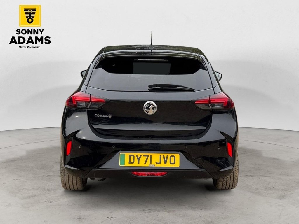 Used Vauxhall Corsa 2021 for sale - 78215861: Photo 5