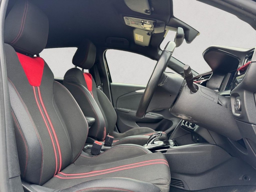 Used Vauxhall Corsa 2021 for sale - 78215861: Photo 9