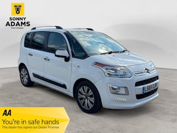 Used Citroen C3 Picasso 2015 for sale - 79544770: Photo