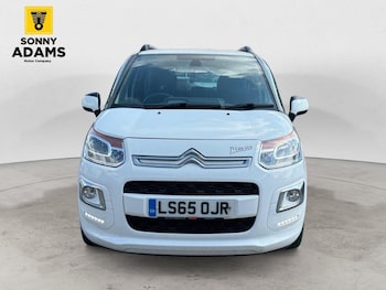 Used Citroen C3 Picasso 2015 for sale - 79544770: Photo