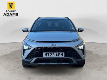 Used Hyundai BAYON 2023 for sale - 78449929: Photo