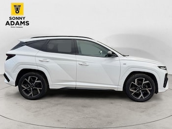 Used Hyundai TUCSON 2024 for sale - 78818497: Photo