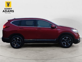 Used Honda CR-V 2020 for sale - 78556770: Photo