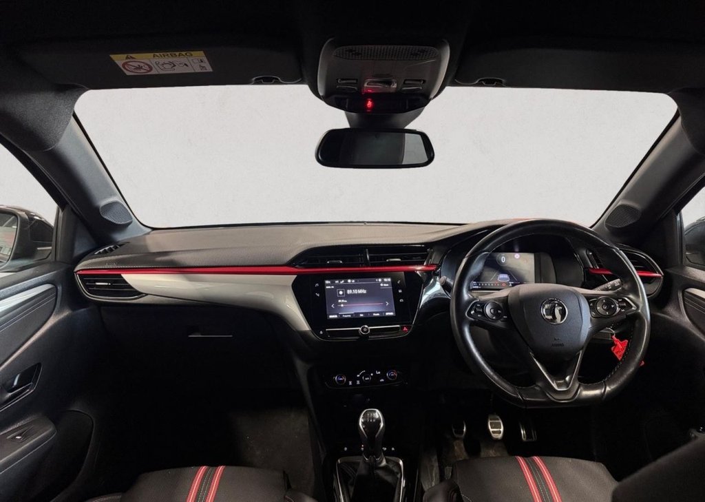 Used Vauxhall Corsa 2022 for sale - 77976361: Photo 12