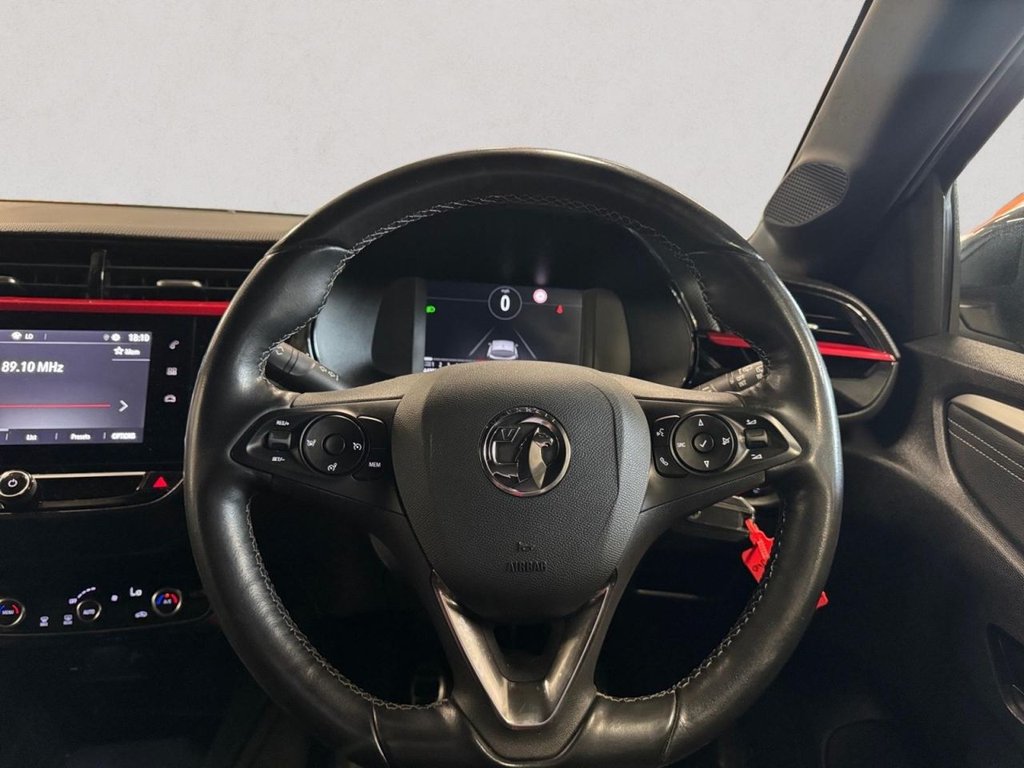 Used Vauxhall Corsa 2022 for sale - 77976361: Photo 14