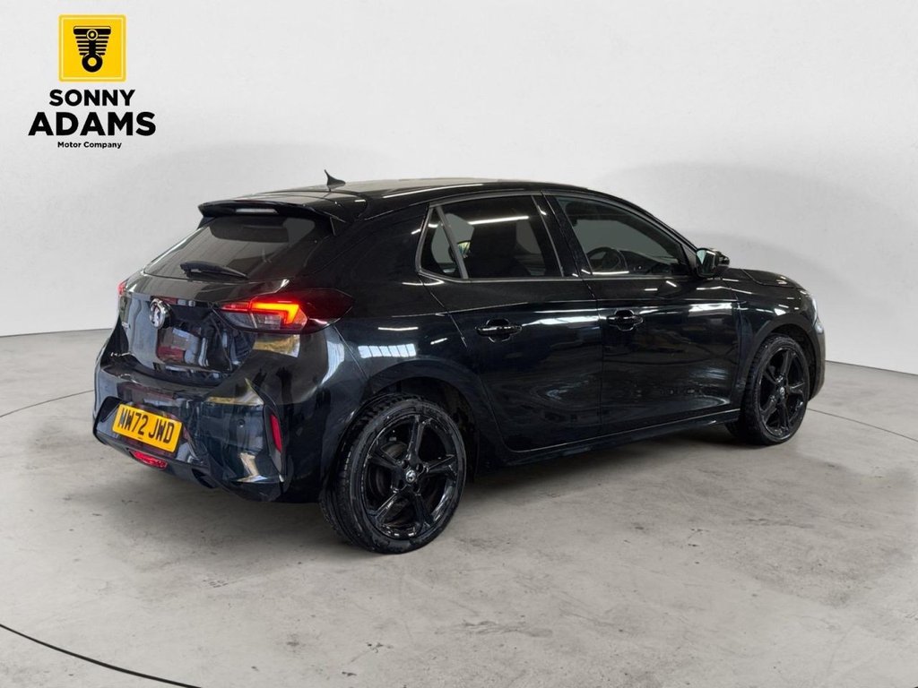 Used Vauxhall Corsa 2022 for sale - 77976361: Photo 5