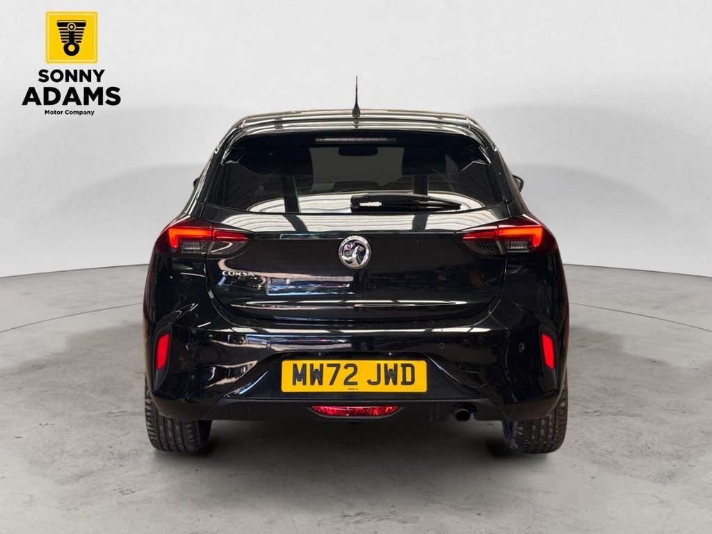 Used Vauxhall Corsa 2022 for sale - 77976361: Photo 6