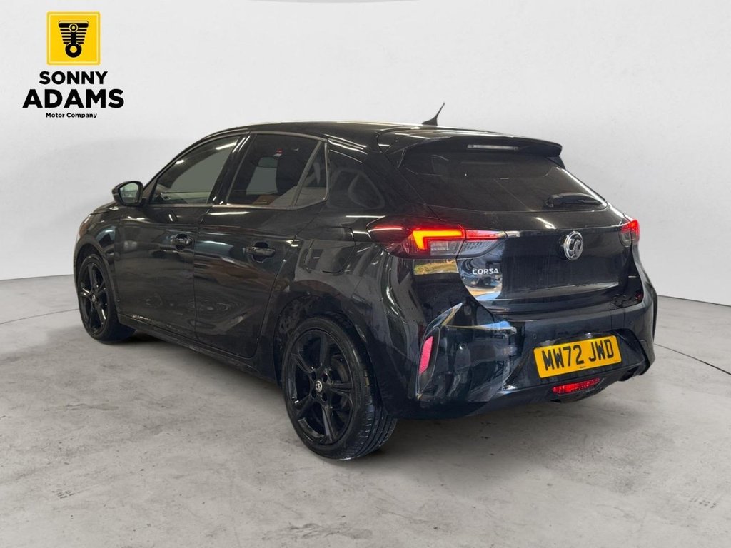 Used Vauxhall Corsa 2022 for sale - 77976361: Photo 7