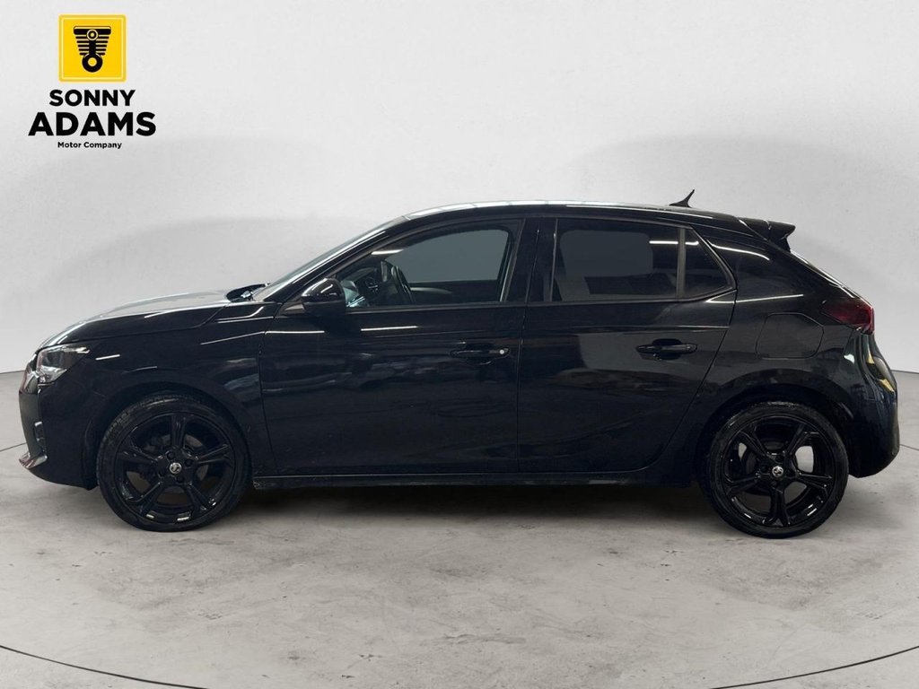 Used Vauxhall Corsa 2022 for sale - 77976361: Photo 8