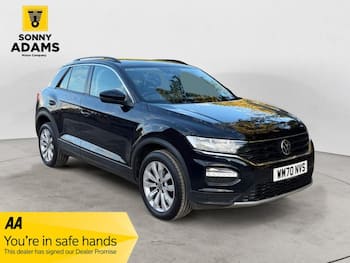 Used Volkswagen T-Roc 2021 for sale - 79438329: Photo