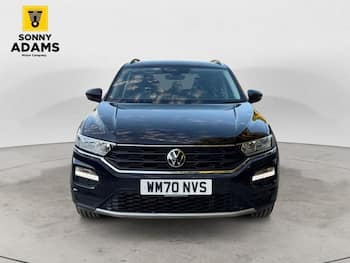 Used Volkswagen T-Roc 2021 for sale - 79438329: Photo