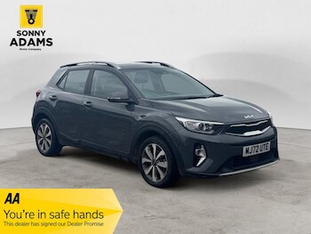 Used Kia Stonic 2022 for sale - 77706129: Photo