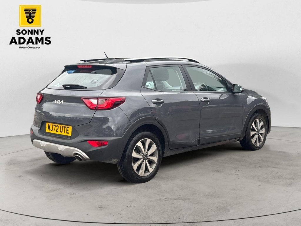 Used Kia Stonic 2022 for sale - 77706129: Photo 5