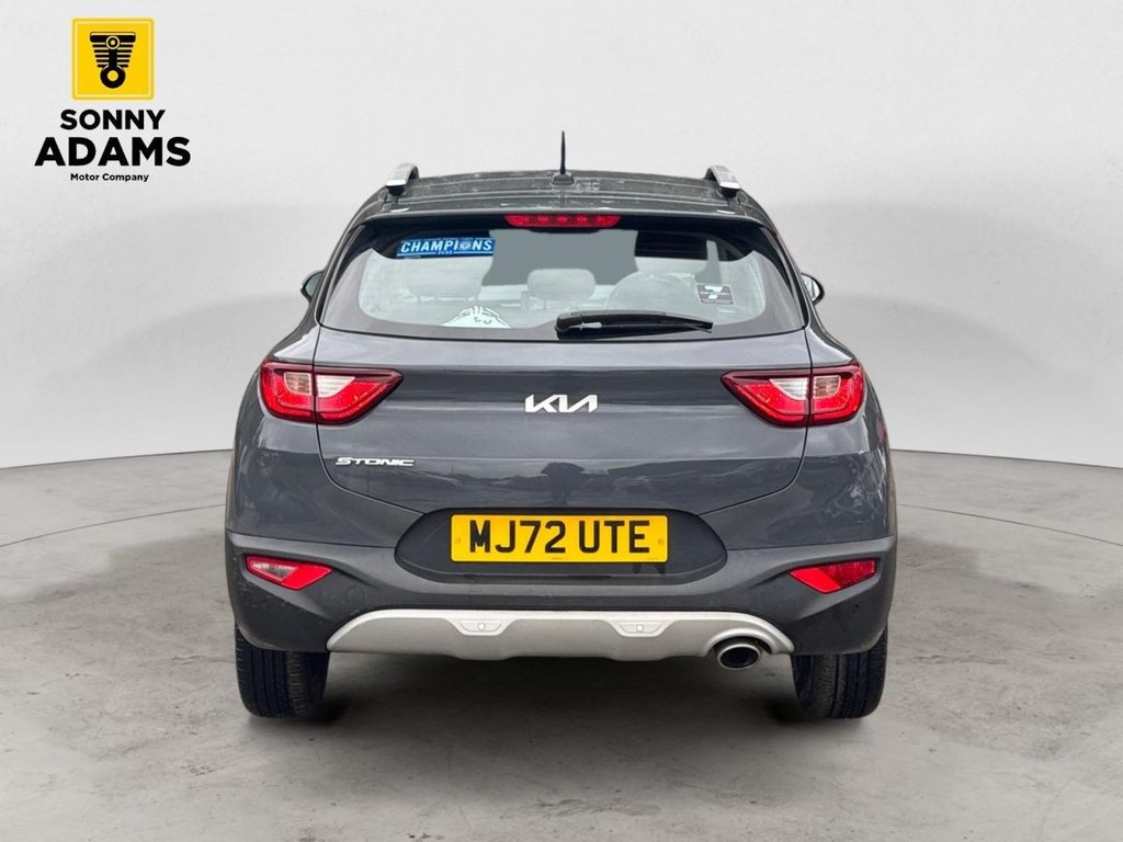 Used Kia Stonic 2022 for sale - 77706129: Photo 6