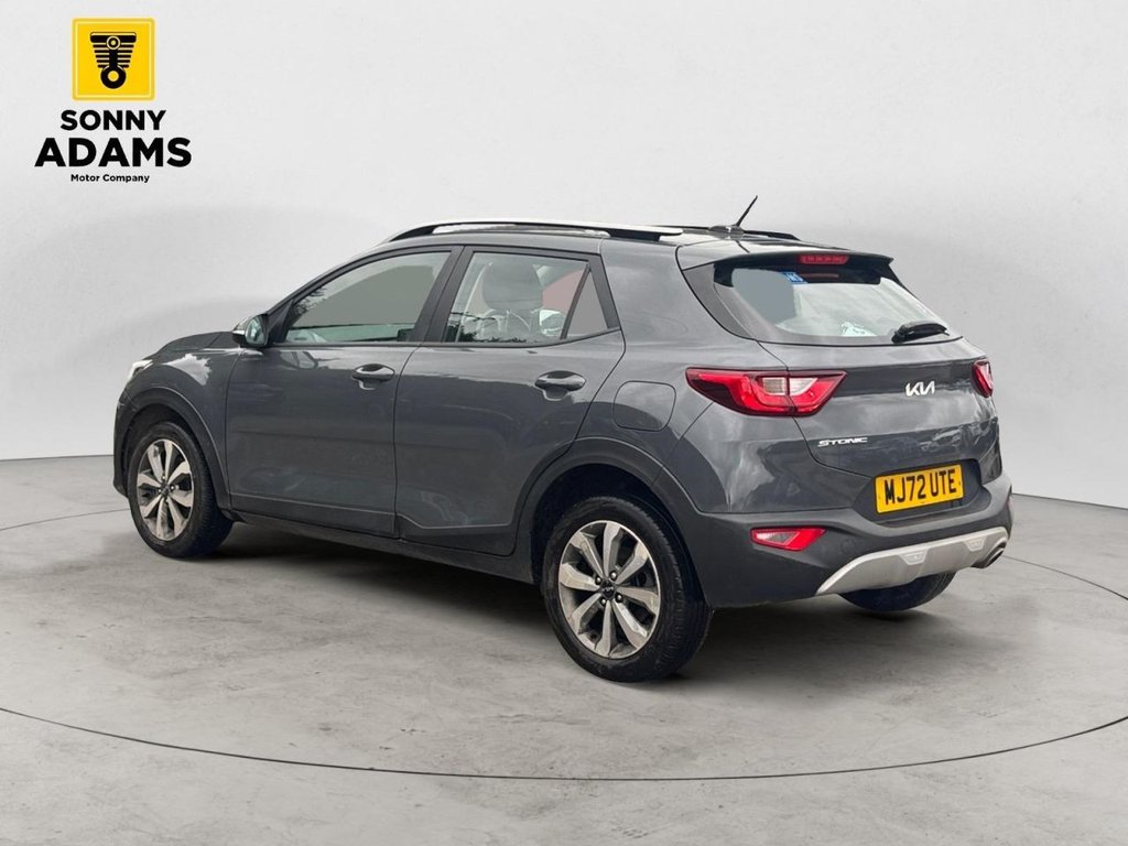 Used Kia Stonic 2022 for sale - 77706129: Photo 7