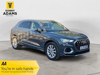 Used Audi Q3 2021 for sale - 78449927: Photo