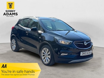 Used Vauxhall Mokka X 2019 for sale - 78431259: Photo