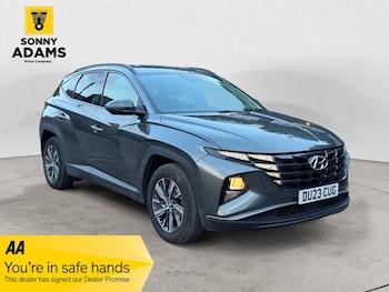 Used Hyundai TUCSON 2023 for sale - 78706382: Photo