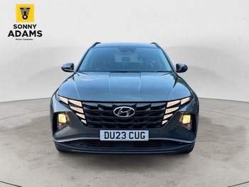 Used Hyundai TUCSON 2023 for sale - 78706382: Photo