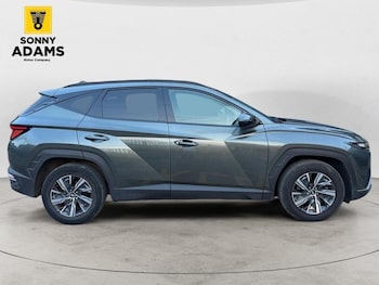 Used Hyundai TUCSON 2023 for sale - 78706382: Photo