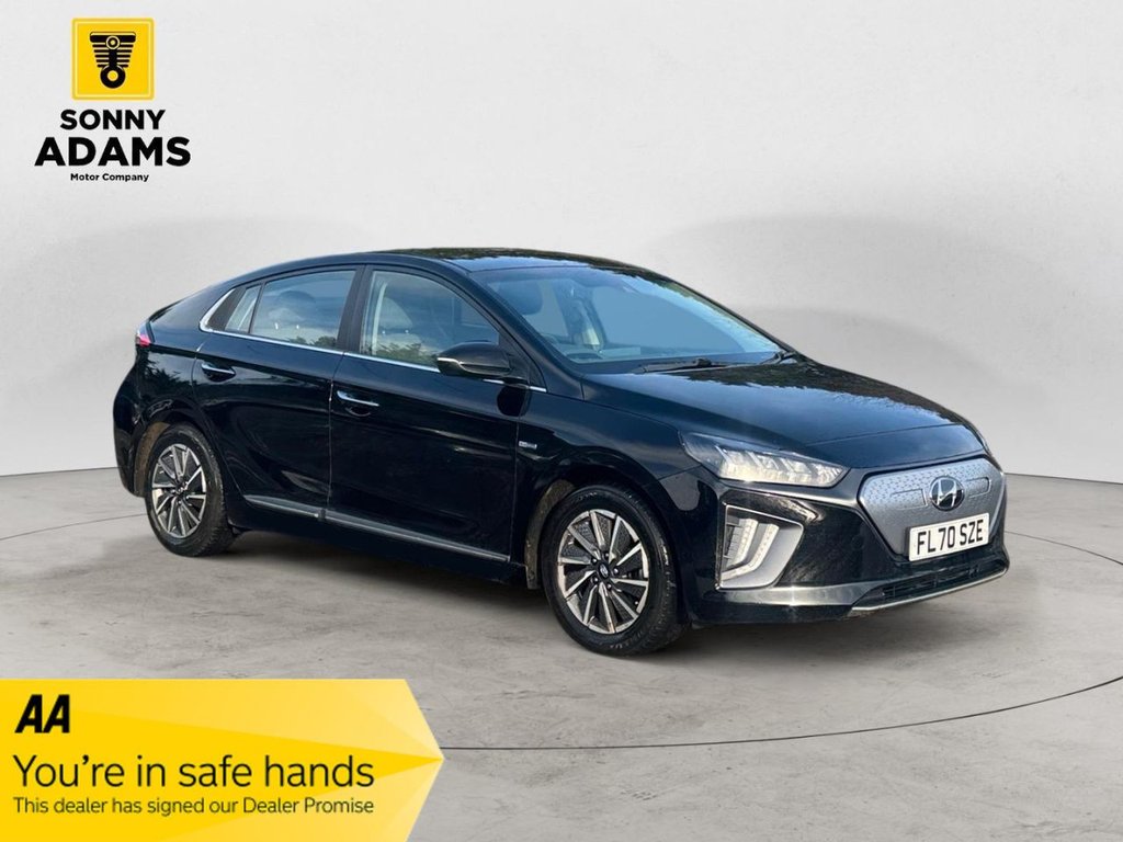 Used Hyundai IONIQ 2020 for sale - 77792030: Photo 1