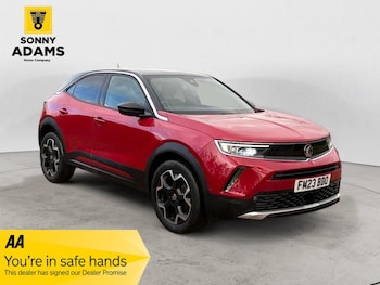 Used Vauxhall Mokka 2023 for sale - 77792055: Photo