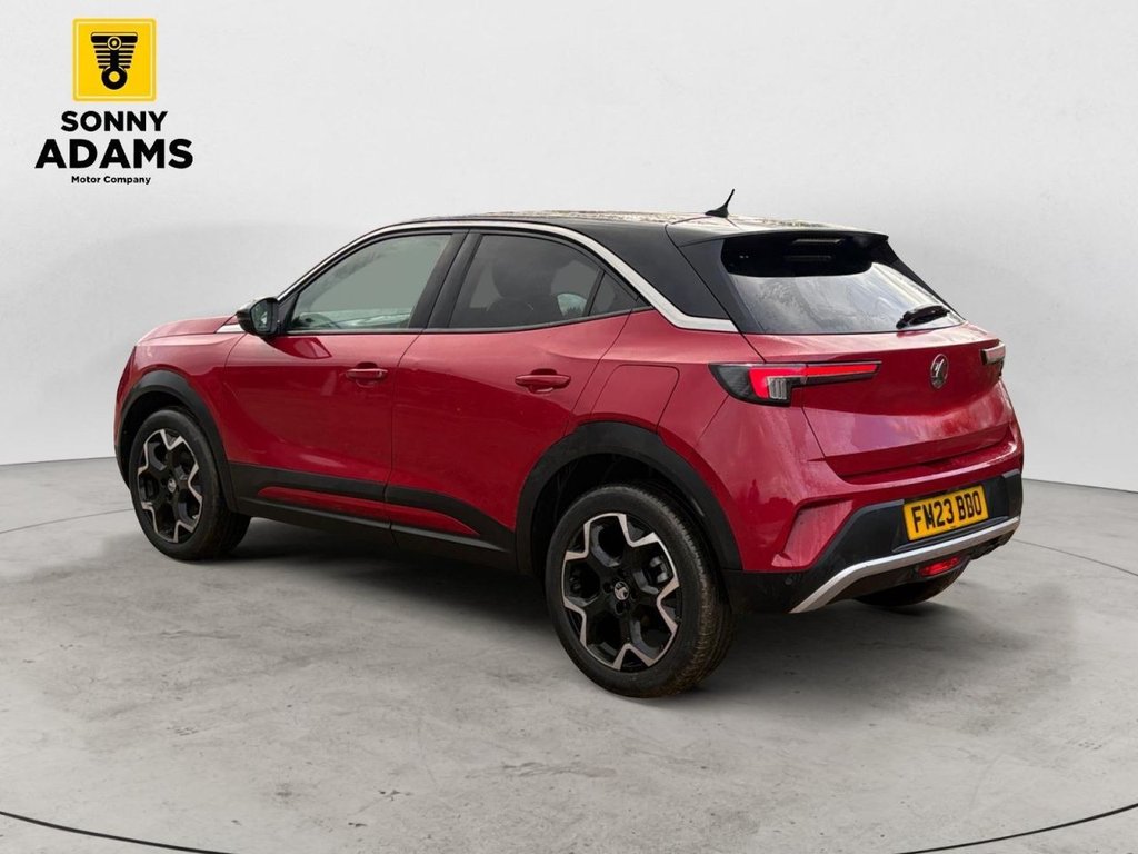 Used Vauxhall Mokka 2023 for sale - 77792055: Photo 7