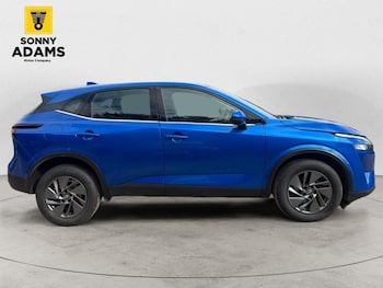 Used Nissan Qashqai 2023 for sale - 78930501: Photo