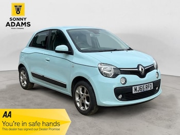 Used Renault Twingo 2015 for sale - 78930496: Photo