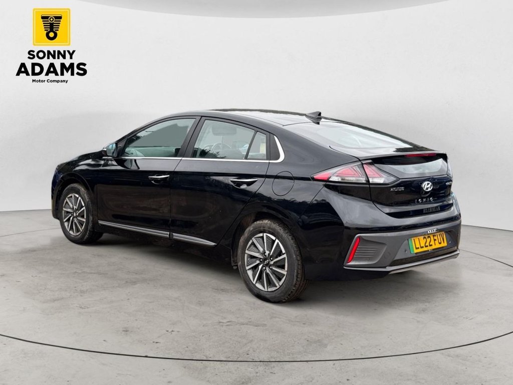 Used Hyundai IONIQ 2022 for sale - 78056165: Photo 7