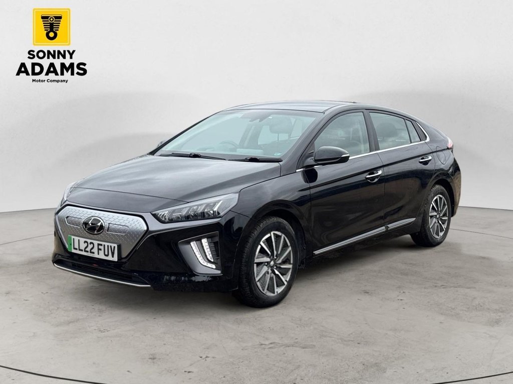 Used Hyundai IONIQ 2022 for sale - 78056165: Photo 8